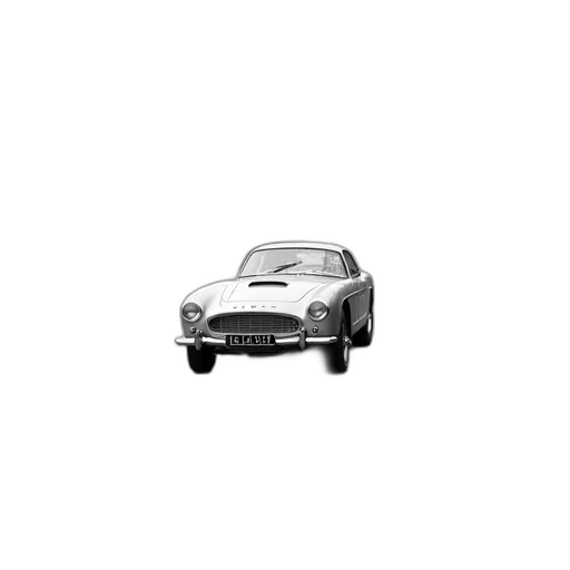 car, photorealistic, 3d render, concept art transparent PNG cut-out