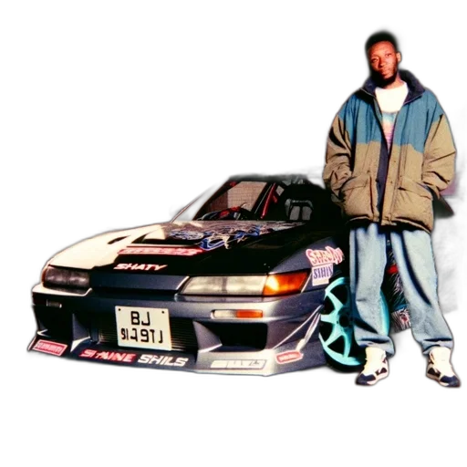 car, jacket, animal, weapon transparent PNG cut-out