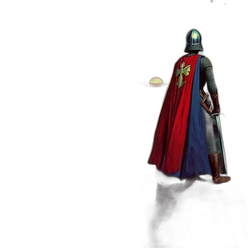 sword, staff, weapon, robot transparent PNG cut-out