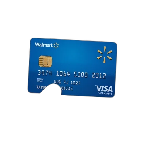 weapon, walmart, credit, card transparent PNG cut-out