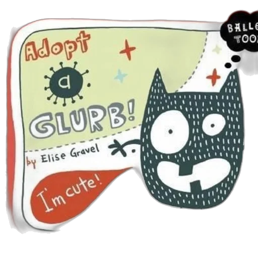 adopt, glurb, cute, elise transparent PNG cut-out