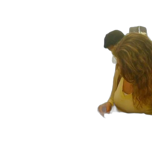 hat, hair, creature, crown transparent PNG cut-out