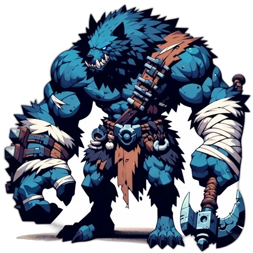 animal, creature, dragon, staff transparent PNG cut-out