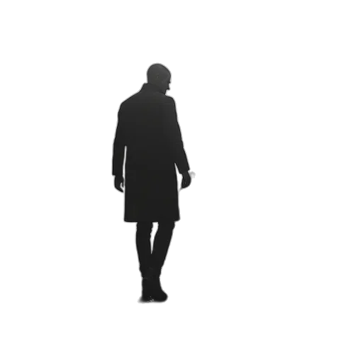 jacket, staff, dress, face transparent PNG cut-out