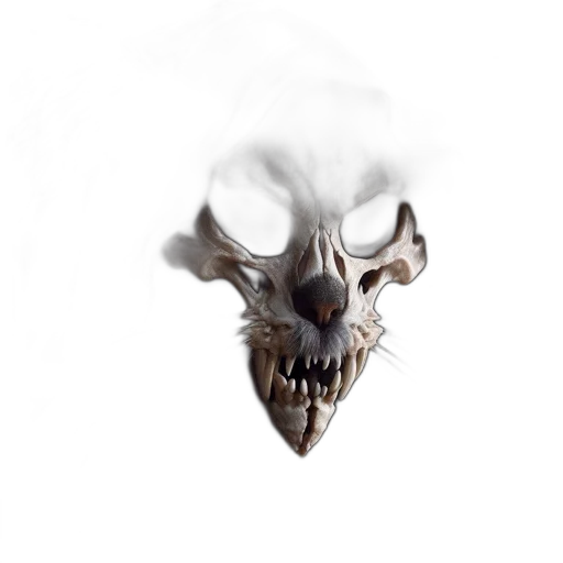dragon, mask, creature, face transparent PNG cut-out