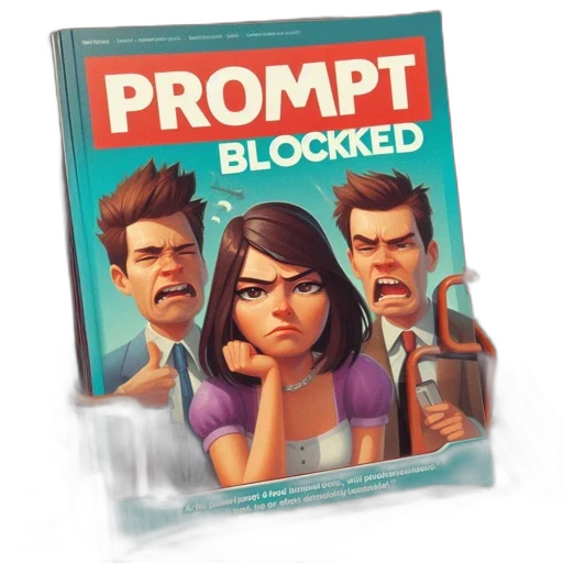 concept art, 3d render, bustling, bookstore transparent PNG cut-out