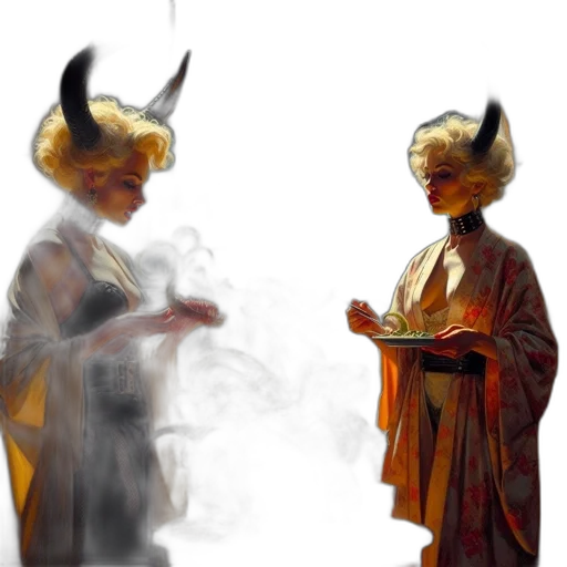 mask, dragon, concept art, fantasy art transparent PNG cut-out
