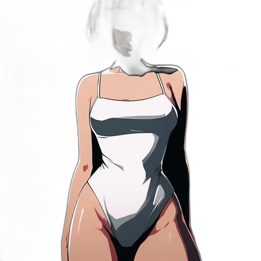 dress, mask, robot, creature transparent PNG cut-out