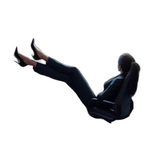 shoes, furniture, robot, creature transparent PNG cut-out