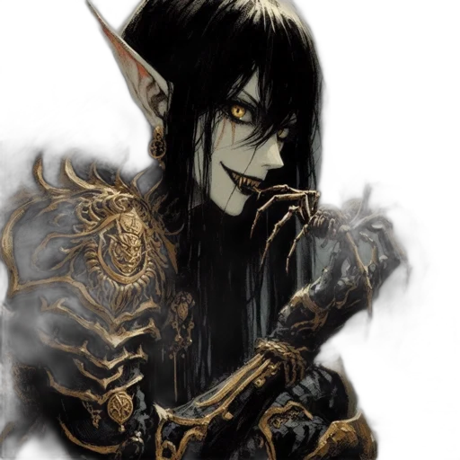 staff, mask, fantasy art, concept art transparent PNG cut-out