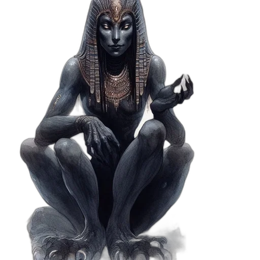 creature, jewelry, mask, animal transparent PNG cut-out