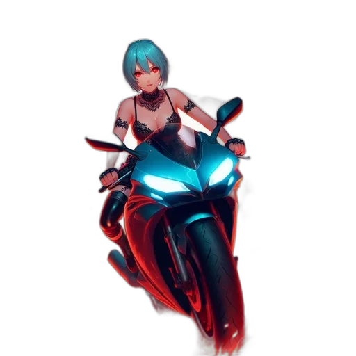weapon, robot, car, jacket transparent PNG cut-out