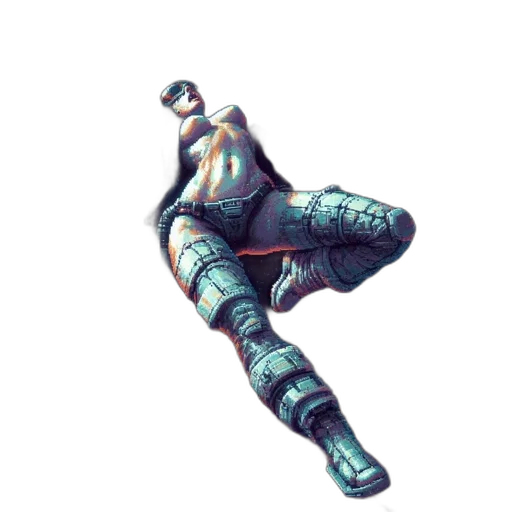 staff, robot, weapon, sword transparent PNG cut-out