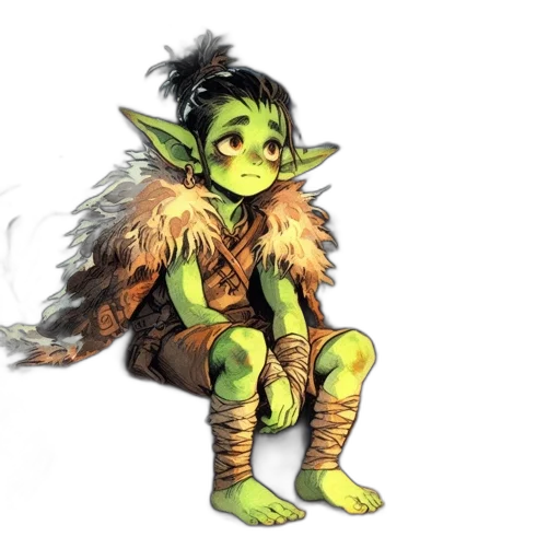 staff, dragon, creature, concept art transparent PNG cut-out