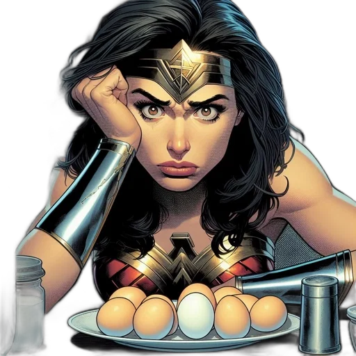 jewelry, food, comic book art, concept art transparent PNG cut-out