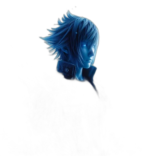 mask, face, hair, creature transparent PNG cut-out