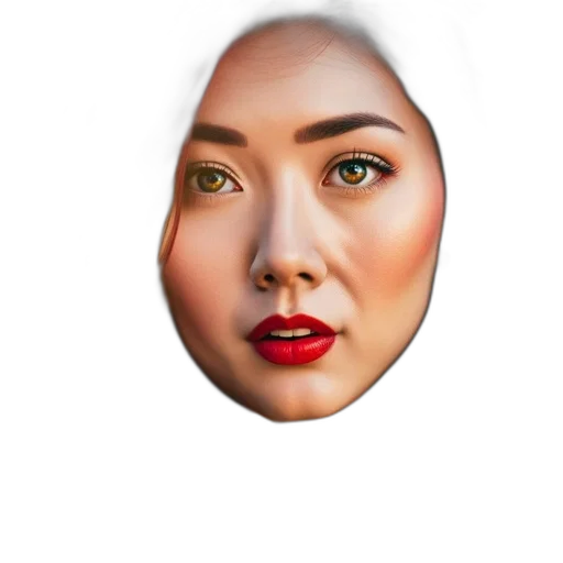 face, mask, jewelry, robot transparent PNG cut-out