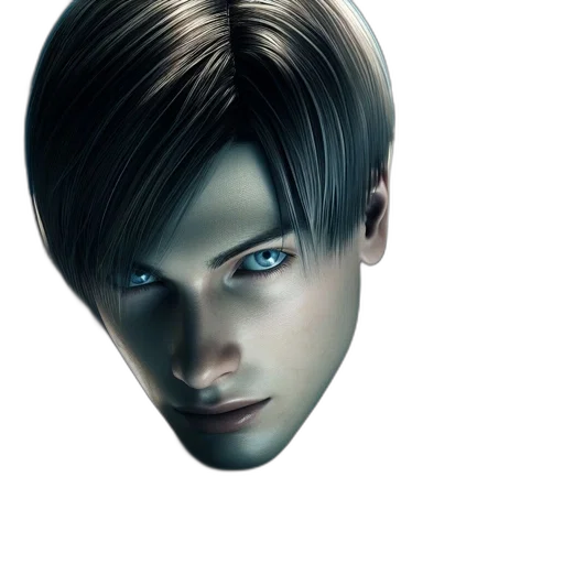 face, mask, creature, hair transparent PNG cut-out