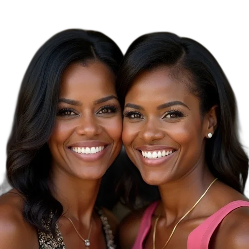 jewelry, photorealistic, michelle, obama transparent PNG cut-out