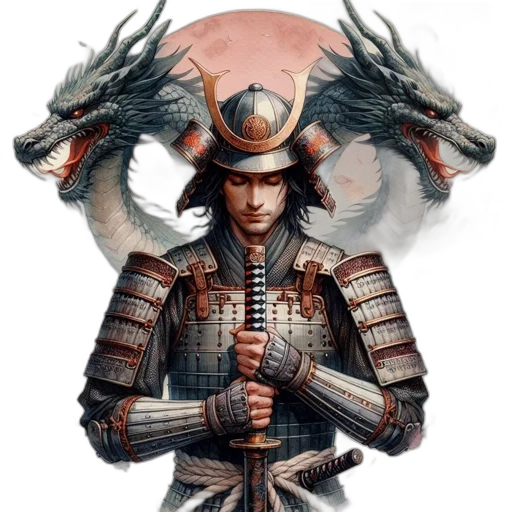 dragon, staff, sword, weapon transparent PNG cut-out