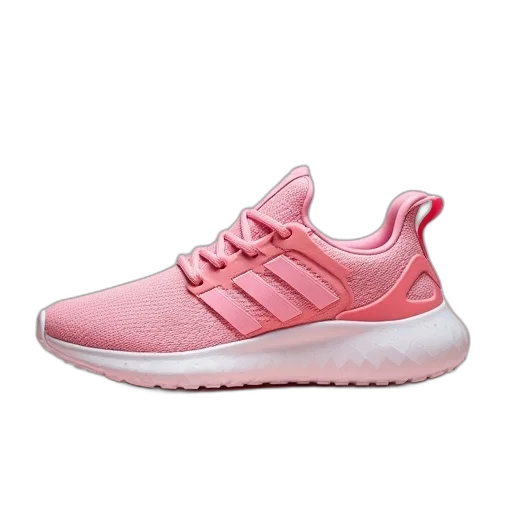 shoes, vaporwave, 3d render, pastel transparent PNG cut-out