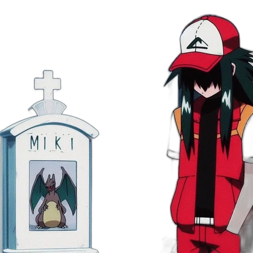 hat, mask, anime, concept art transparent PNG cut-out