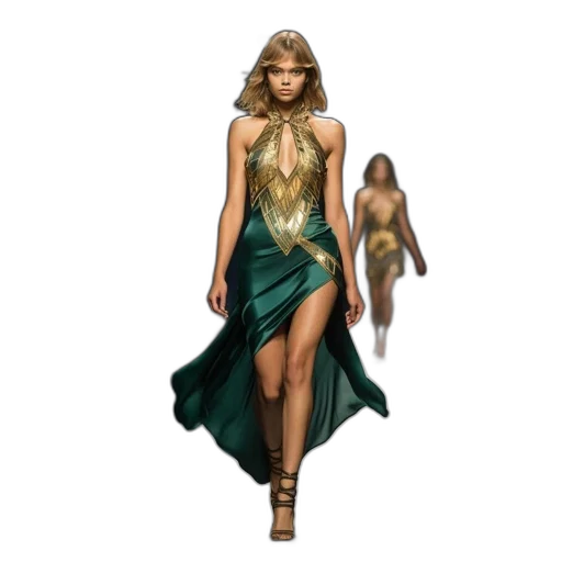 dress, fantasy art, concept art, pixel art transparent PNG cut-out