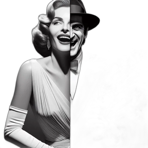 hat, face, mask, dress transparent PNG cut-out