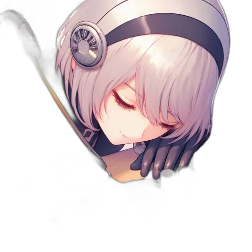 mask, hat, staff, weapon transparent PNG cut-out