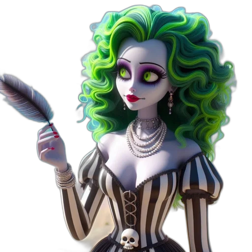 staff, jewelry, concept art, fantasy art transparent PNG cut-out