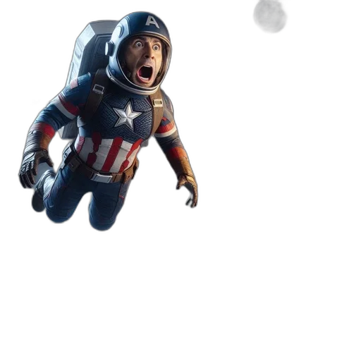 weapon, mask, face, creature transparent PNG cut-out