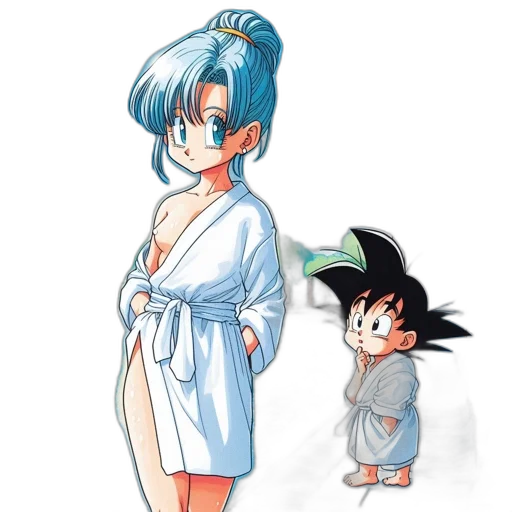 concept art, anime, pixel art, cartoon transparent PNG cut-out