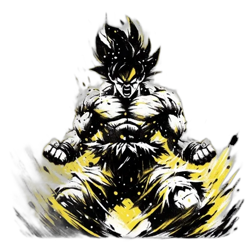 concept art, comic book art, pixel art, fantasy art transparent PNG cut-out