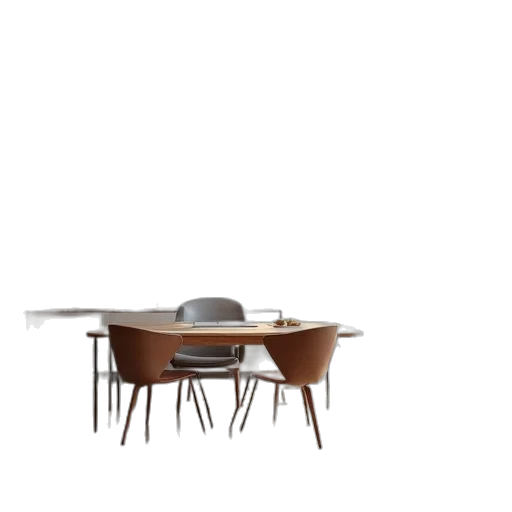 furniture, staff, jewelry, 3d render transparent PNG cut-out