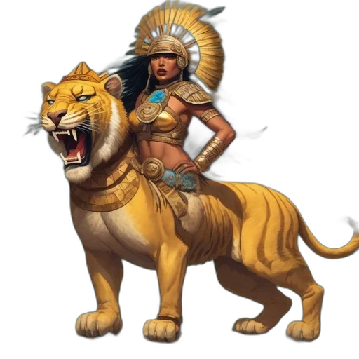 animal, concept art, fantasy art, pixel art transparent PNG cut-out