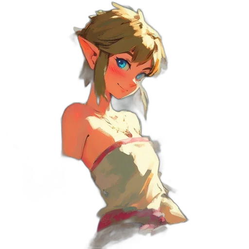 mask, creature, face, staff transparent PNG cut-out