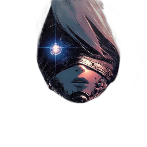 crown, mask, hat, face transparent PNG cut-out