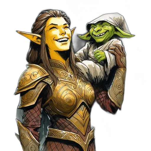 mask, face, dragon, staff transparent PNG cut-out