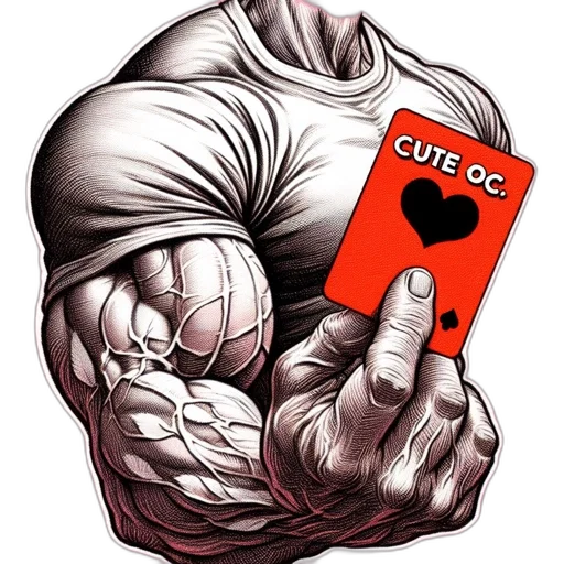 face, creature, comic book art, illustrated transparent PNG cut-out