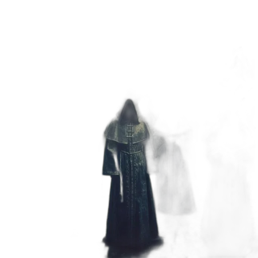 sword, mask, jacket, robot transparent PNG cut-out