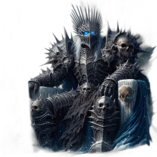 crown, concept art, fantasy art, comic book art transparent PNG cut-out