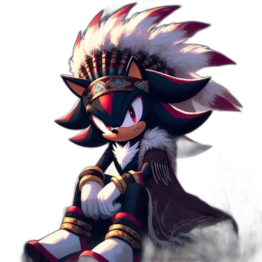 mask, dragon, staff, creature transparent PNG cut-out