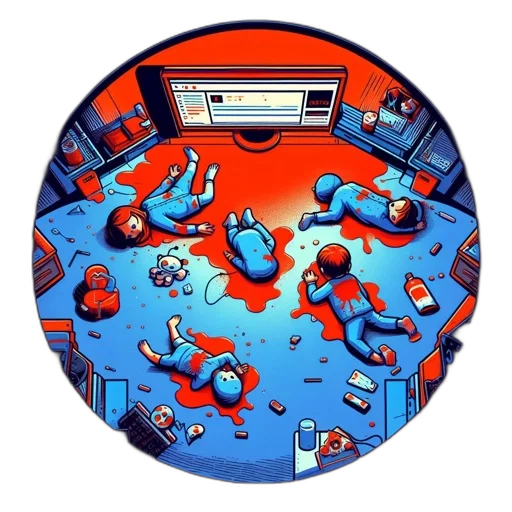 concept art, pixel art, comic book art, underwater transparent PNG cut-out