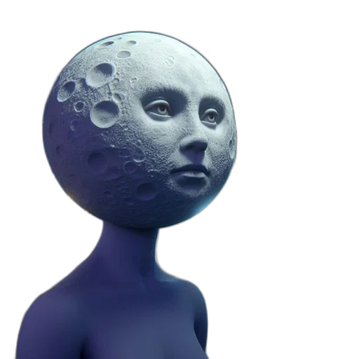 mask, face, creature, robot transparent PNG cut-out