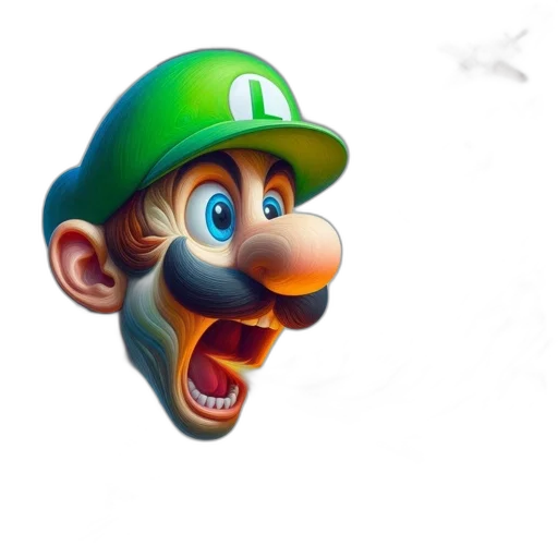 face, mask, hat, creature transparent PNG cut-out