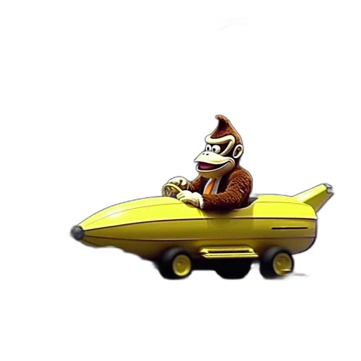 car, robot, staff, concept art transparent PNG cut-out