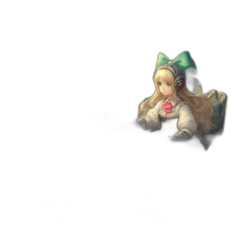 hat, weapon, crown, staff transparent PNG cut-out