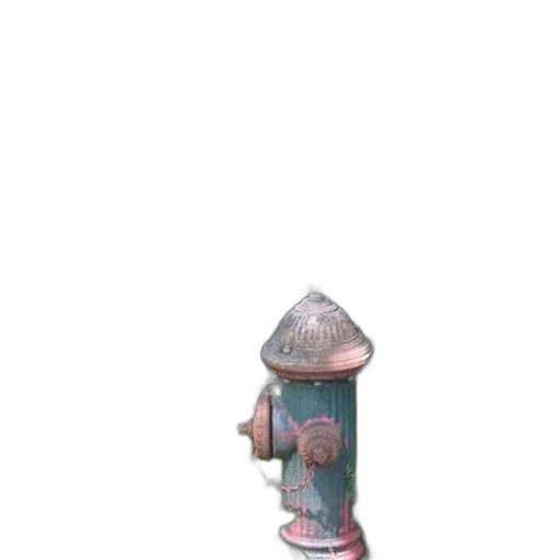 robot, staff, bottle, hat transparent PNG cut-out