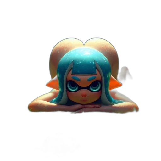 mask, weapon, creature, face transparent PNG cut-out
