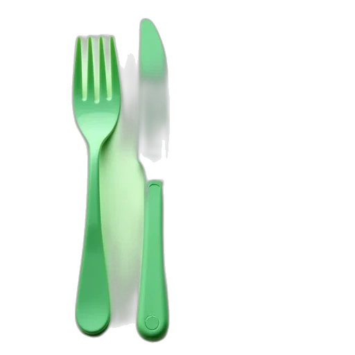 food, weapon, jewelry, 3d render transparent PNG cut-out